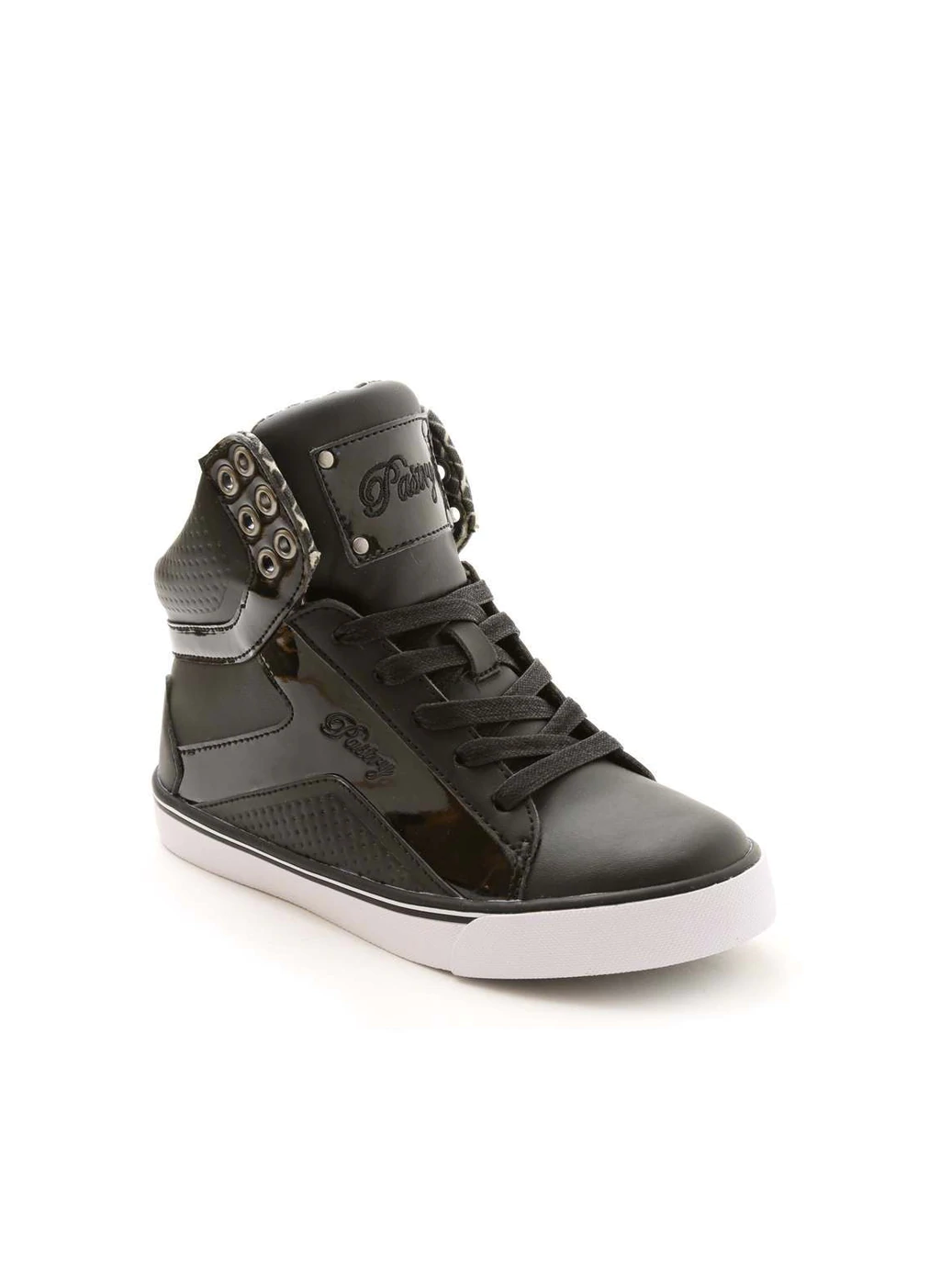 Pastry black high tops best sale