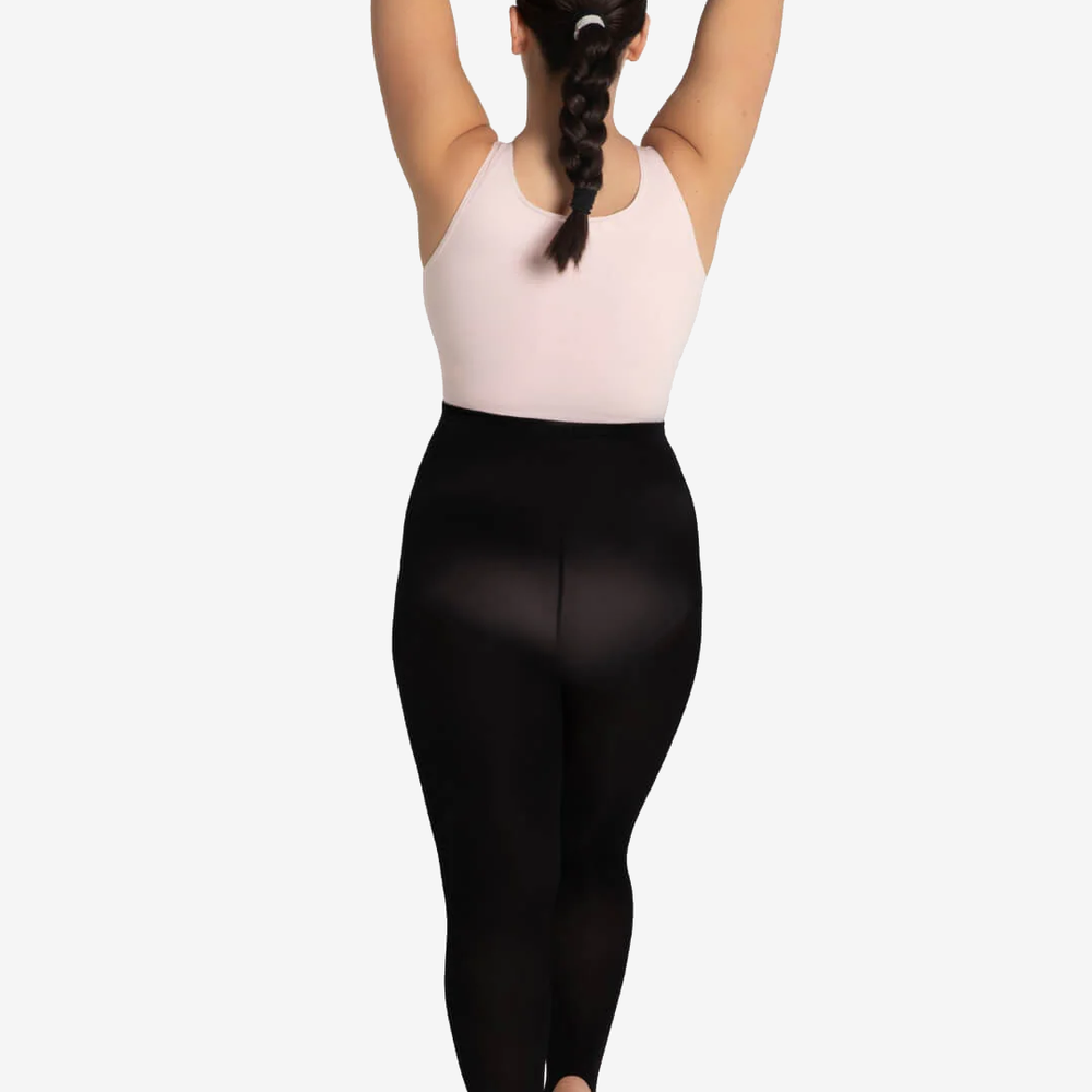 
                      
                        Ultra Soft™ Self Knit Waistband Stirrup Tight
                      
                    