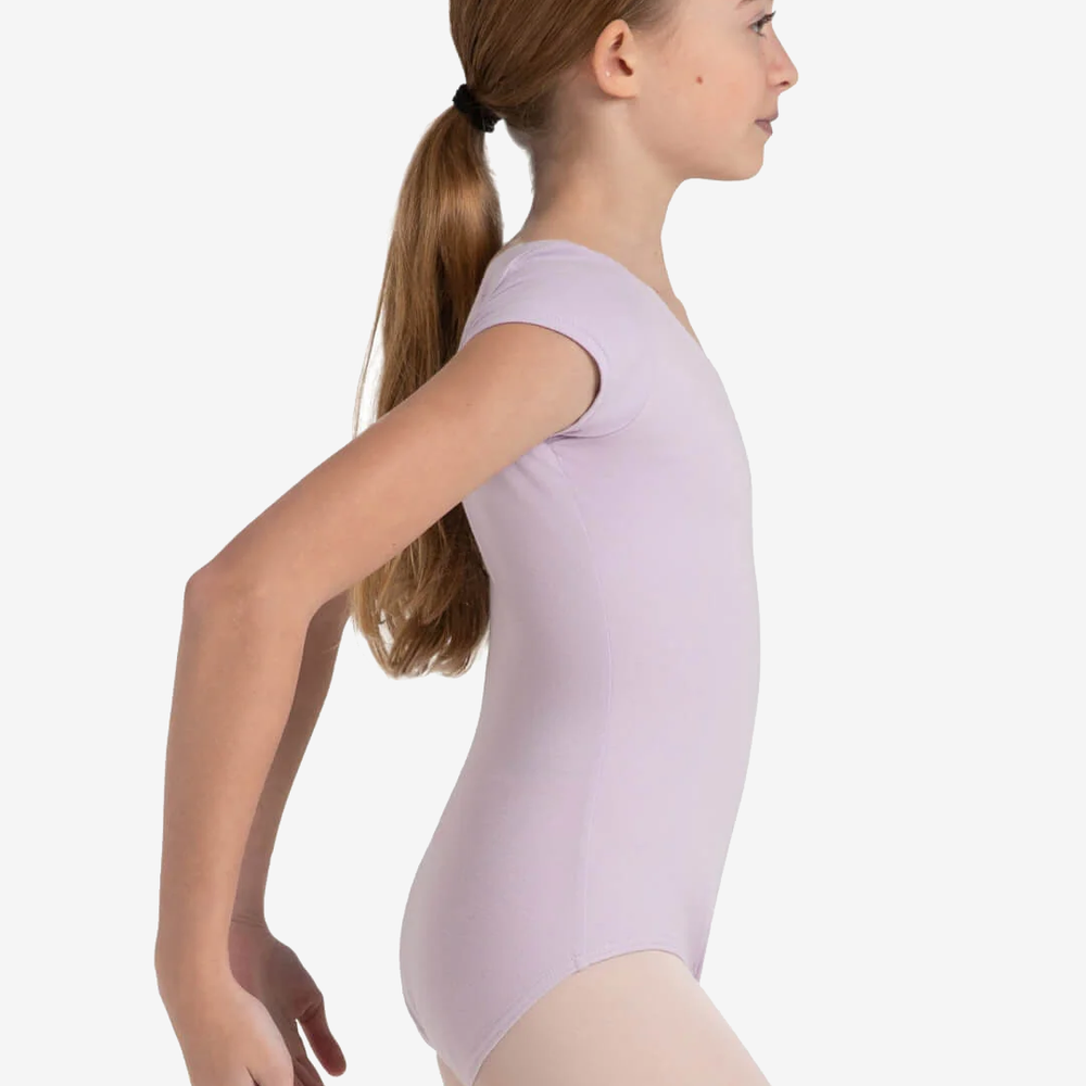 
                      
                        Short Sleeve Leotard - Girls
                      
                    